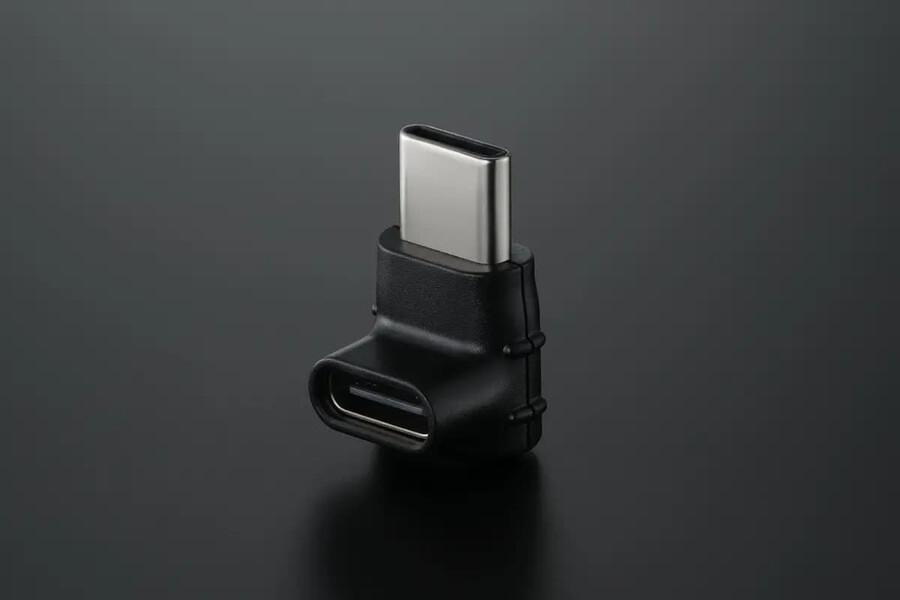 adaptor receptor mobil pentru seria dji mic usb-c la usb-c