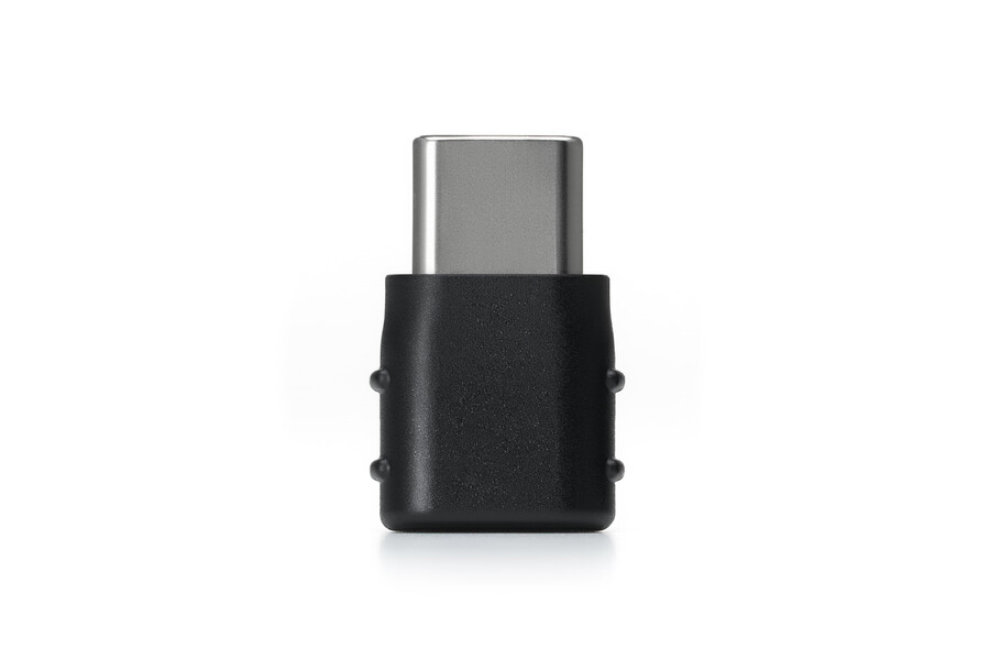 adaptor receptor mobil pentru seria dji mic usb-c la usb-c