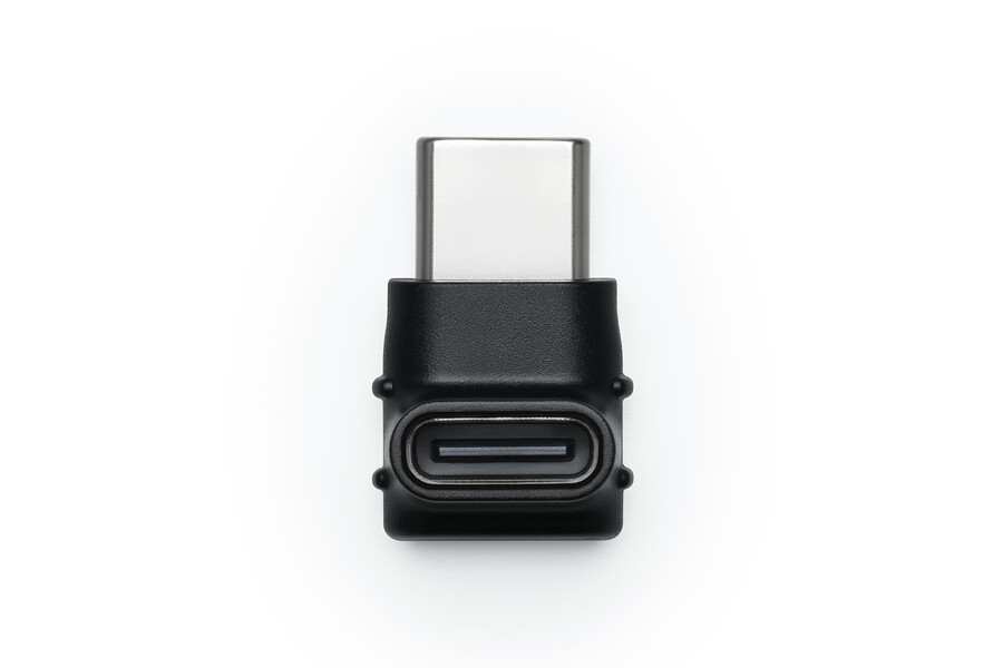 adaptor receptor mobil pentru seria dji mic usb-c la usb-c