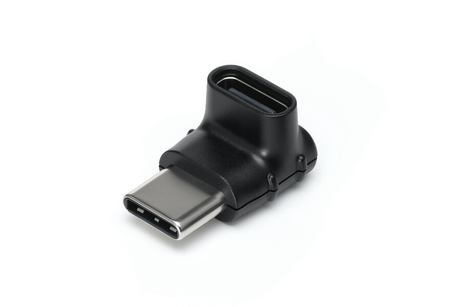 adaptor receptor mobil pentru seria dji mic usb-c la usb-c