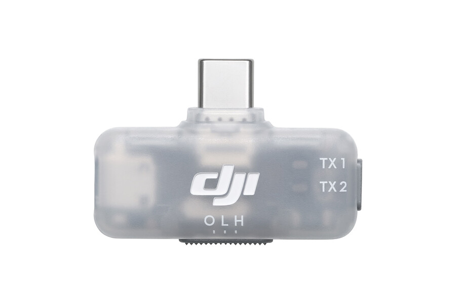 receptor mobil pentru gama dji mic
