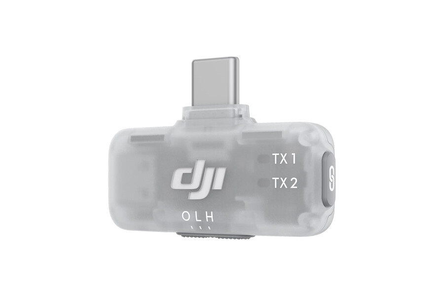 receptor mobil pentru gama dji mic