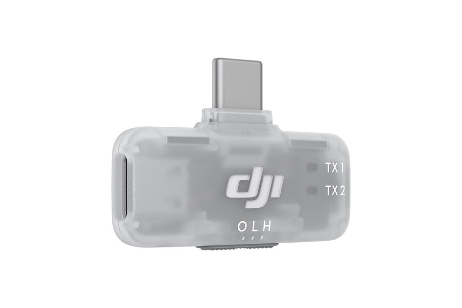 receptor mobil pentru gama dji mic