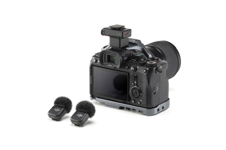 adaptor de cameră pentru seria dji mic