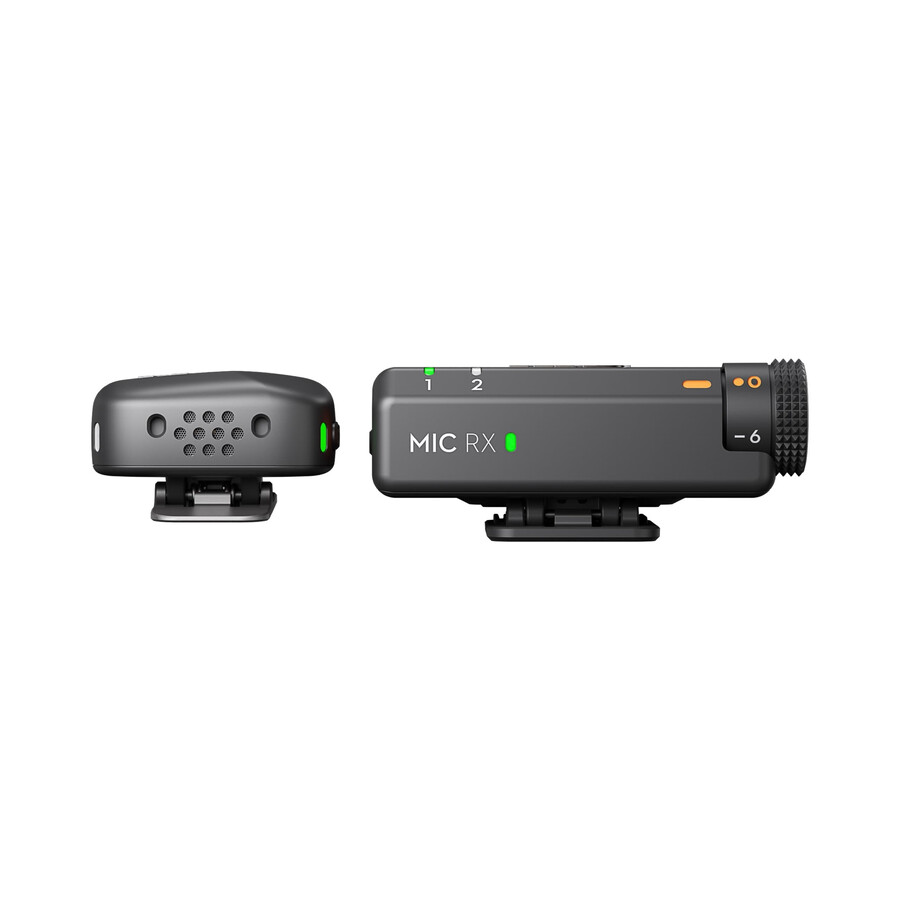 dji mic mini 1 transmisor 1 receptor