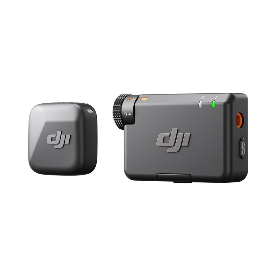 dji mic mini 1 transmisor 1 receptor