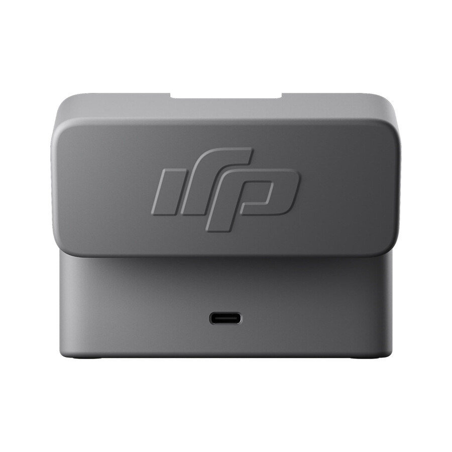 dji mic mini 2 transmisoare 1 receptor carcasă de încărcare