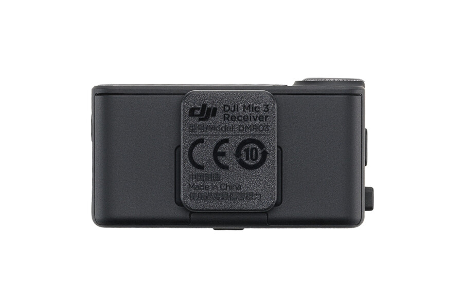 receptor dji mic 3