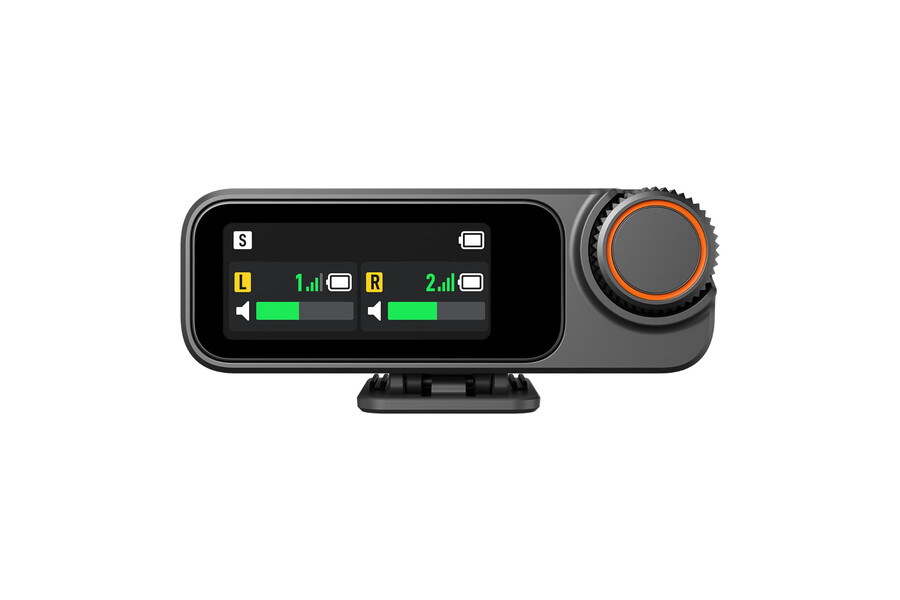 receptor dji mic 3