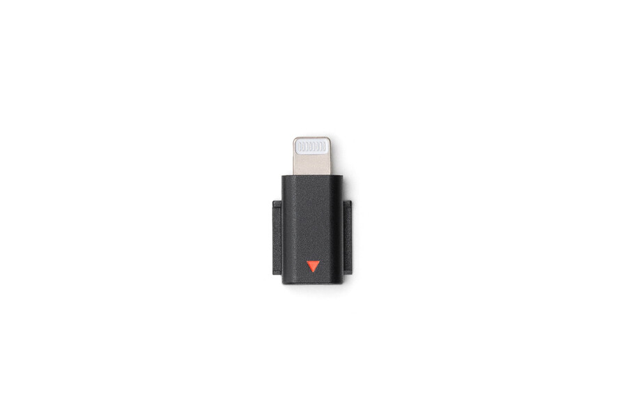 adaptor pentru smartphone dji mic 3 lightning