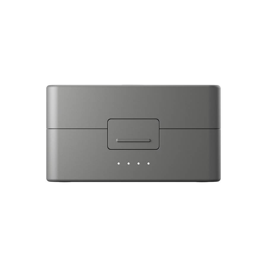 dji mic 3 2 transmisoare 1 receptor carcasă de încărcare