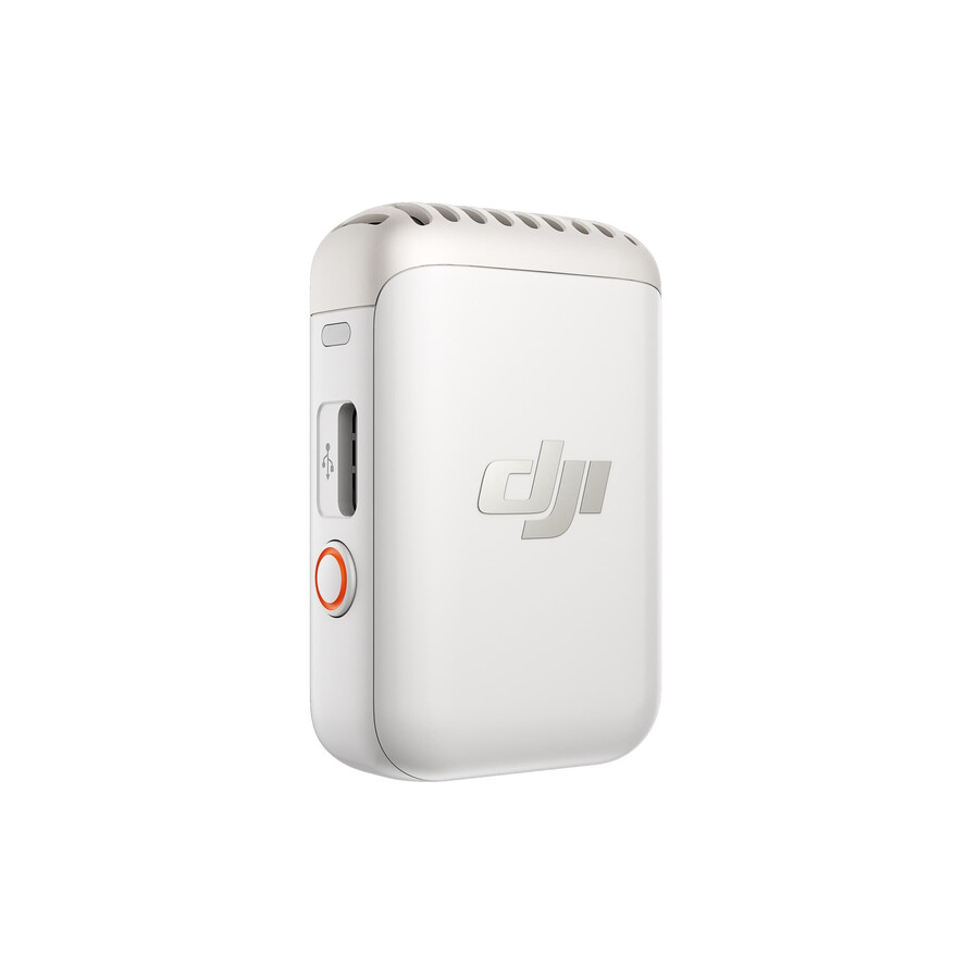transmițător dji mic 2 alb perlat