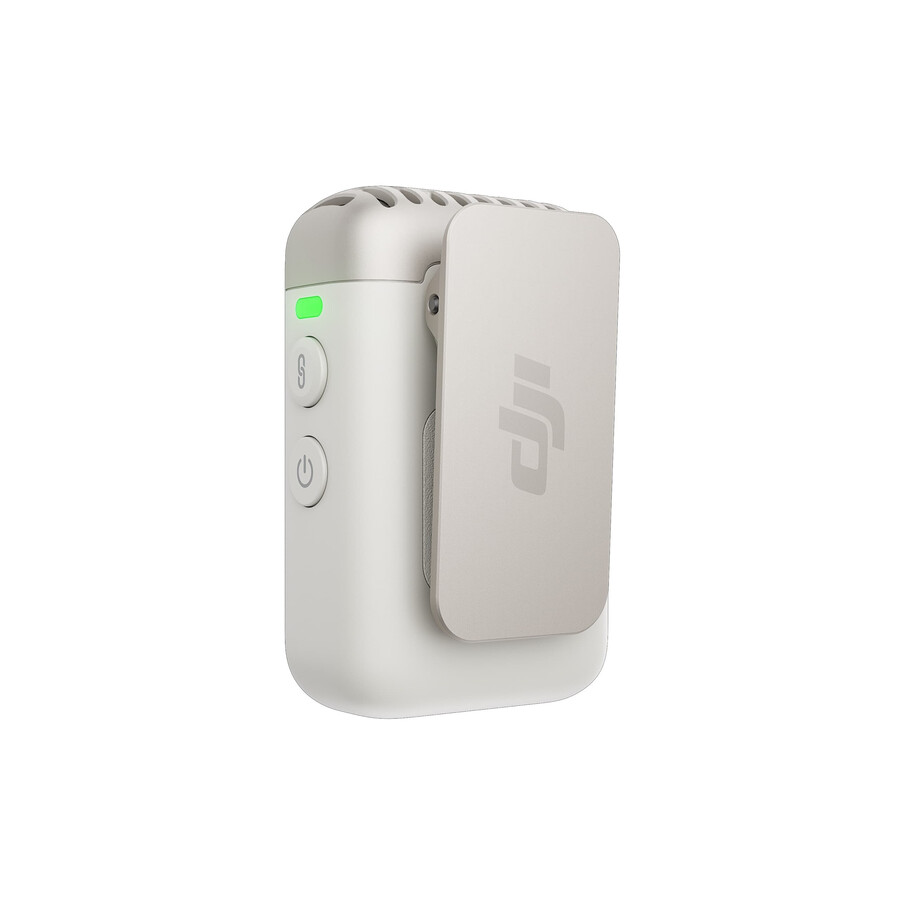 transmițător dji mic 2 alb perlat