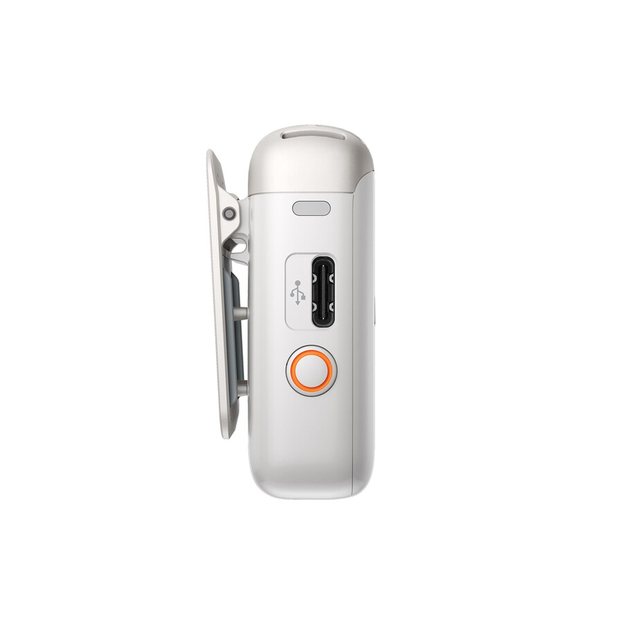 transmițător dji mic 2 alb perlat