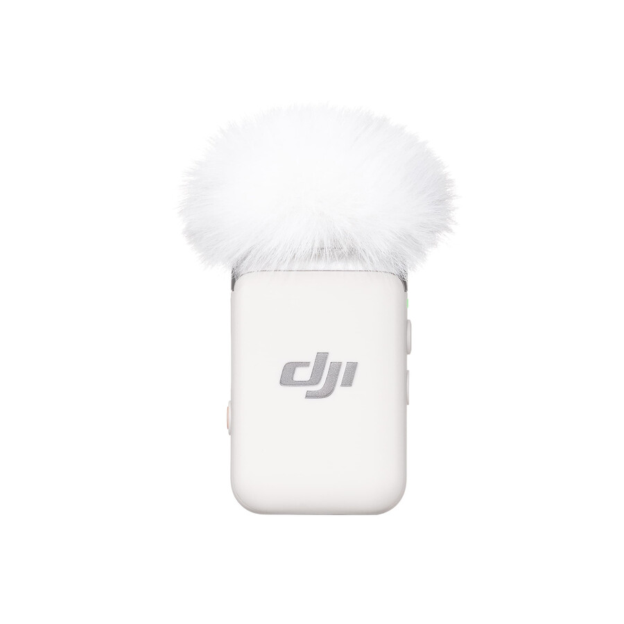 transmițător dji mic 2 alb perlat