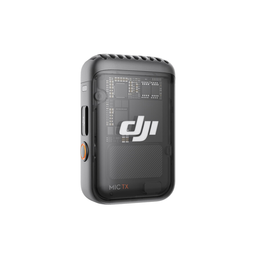 dji mic 2 2 transmisoare 1 receptor carcasă de încărcare