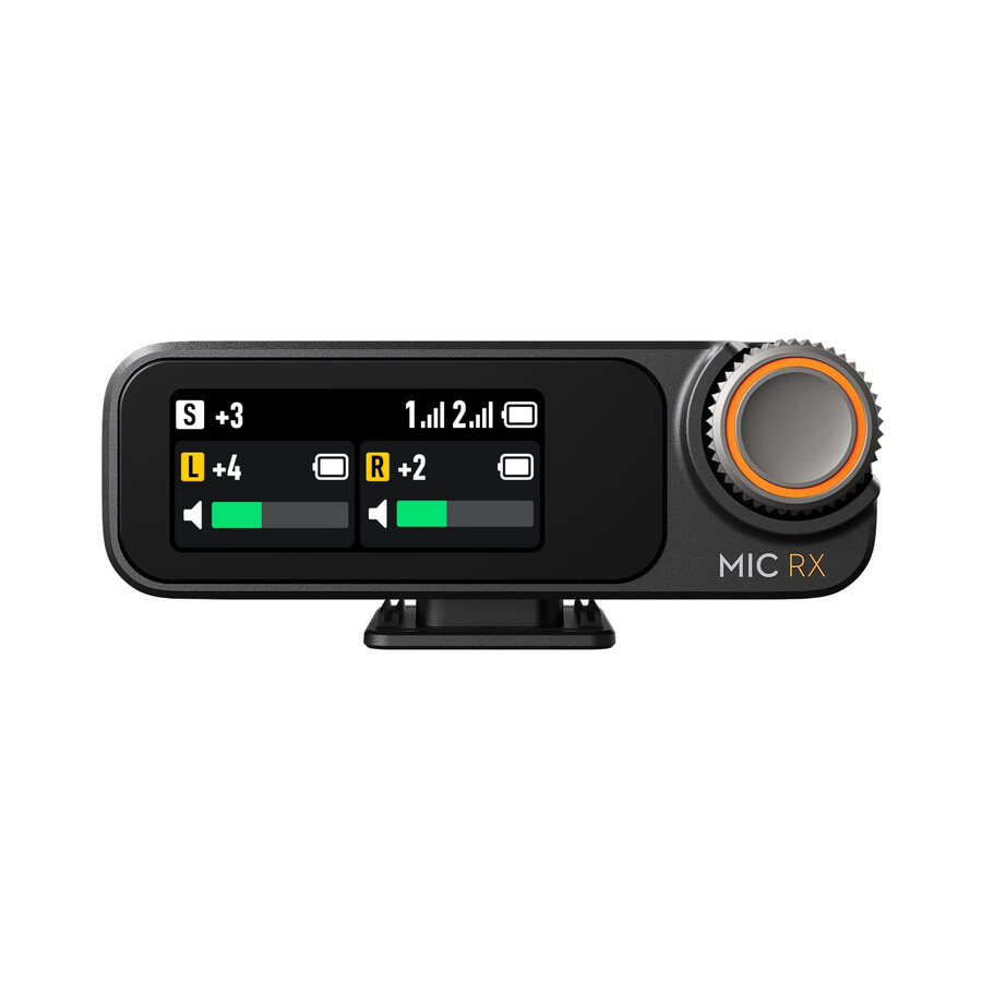 dji mic 2 2 transmisoare 1 receptor carcasă de încărcare