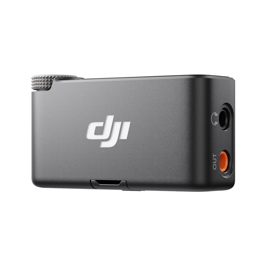 dji mic 2 2 transmisoare 1 receptor carcasă de încărcare