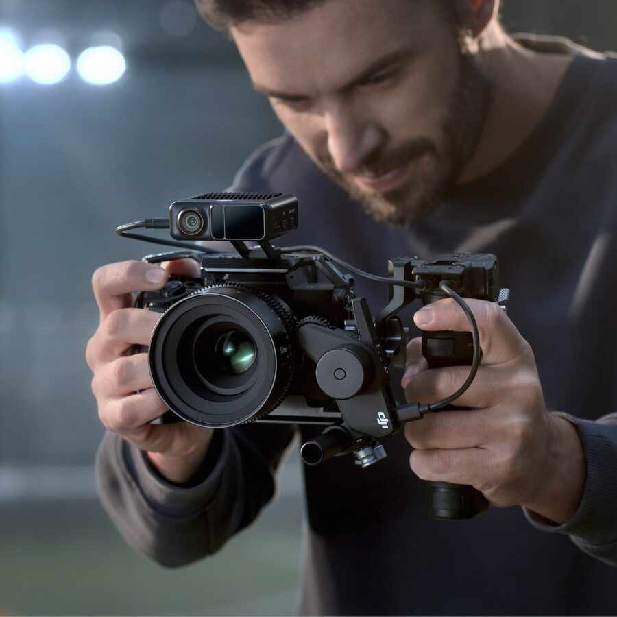 pachet dji focus pro creator