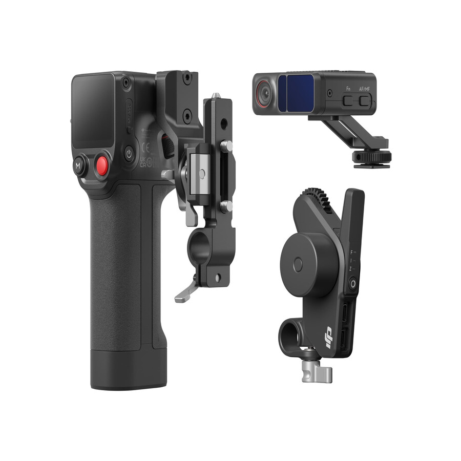 pachet dji focus pro creator