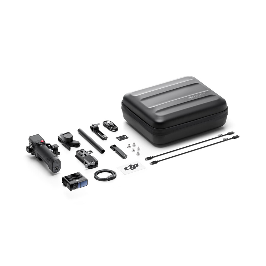 pachet dji focus pro creator