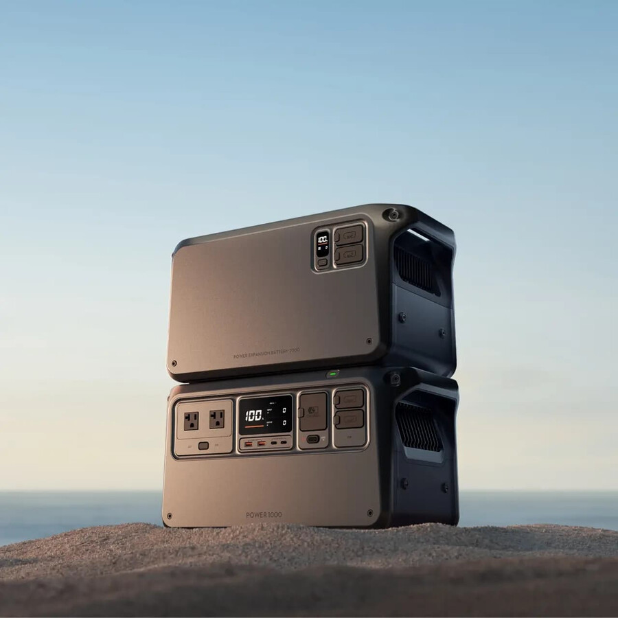 baterie de expansiune dji power 2000