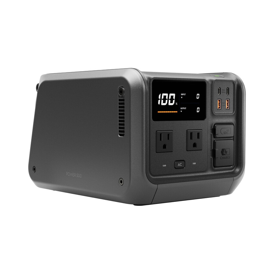 pachet de alimentare auto dji power 500