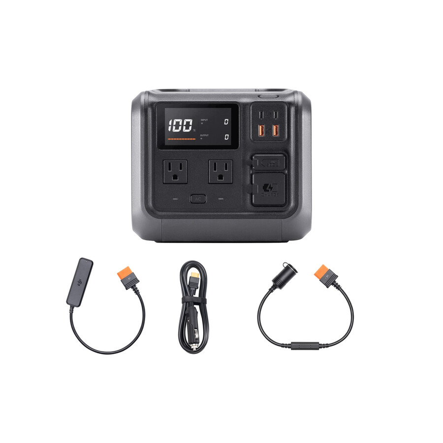pachet de alimentare auto dji power 500
