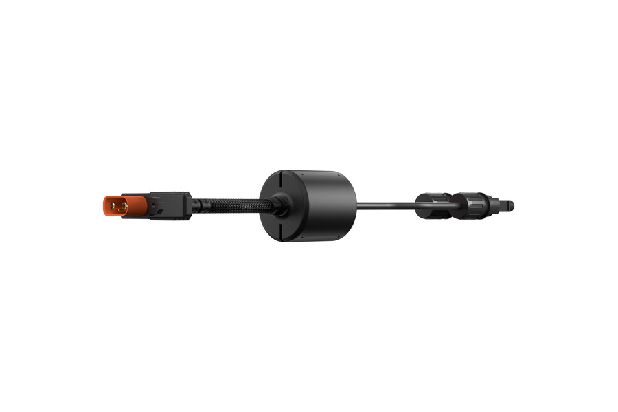 cablu adaptor xt90 la mc4 pentru încărcător super rapid dji power 1.8kw