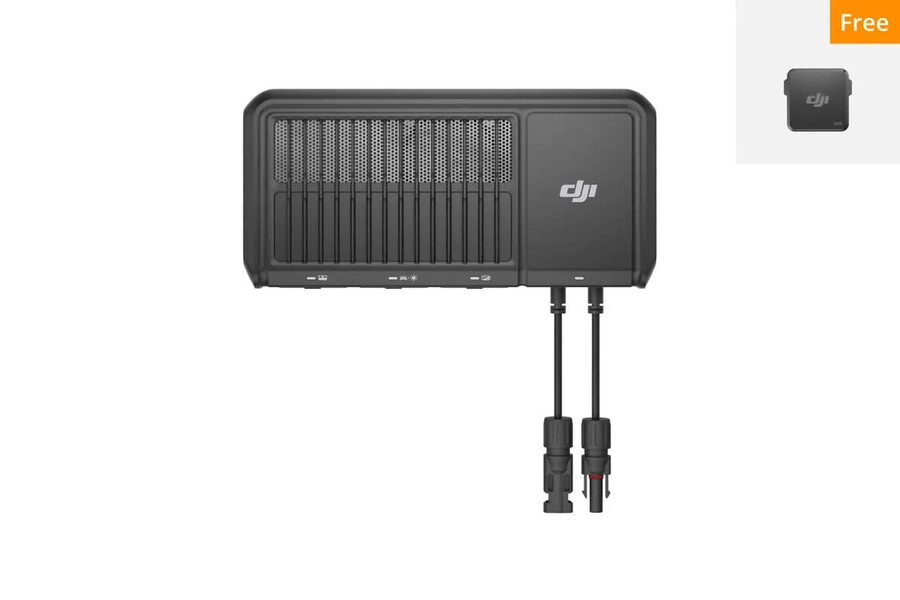 Încărcător solarauto dji power 1.8kw super rapid