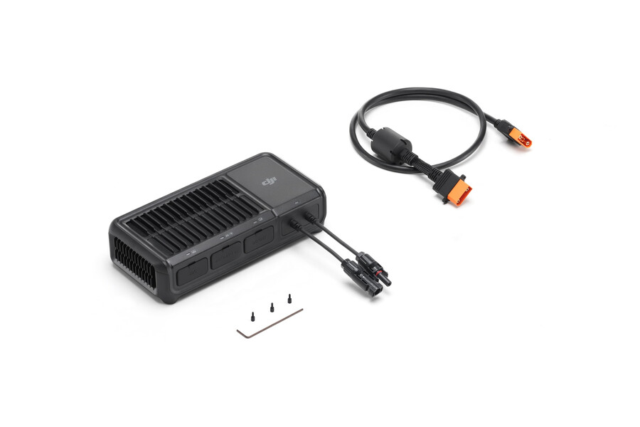 Încărcător solarauto dji power 1.8kw super rapid