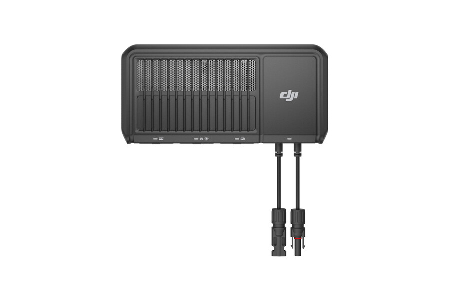 pachet generator solar de expansiune dji power 1.8kw