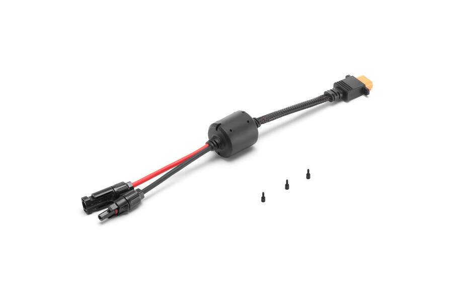 pachet generator solar de expansiune dji power 1.8kw