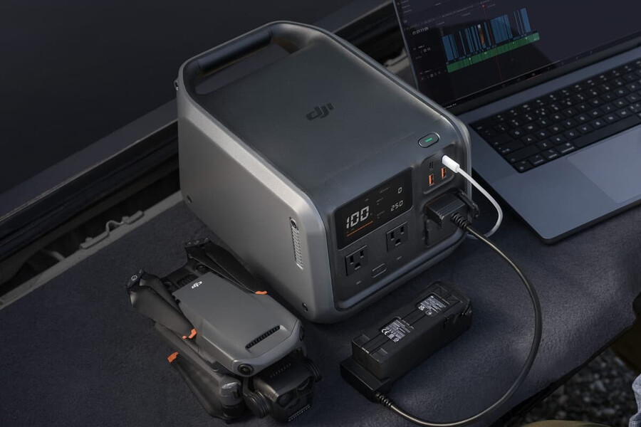 cablu de încărcare rapidă dji power 500 dji power sdc pentru seria dji mavic 3