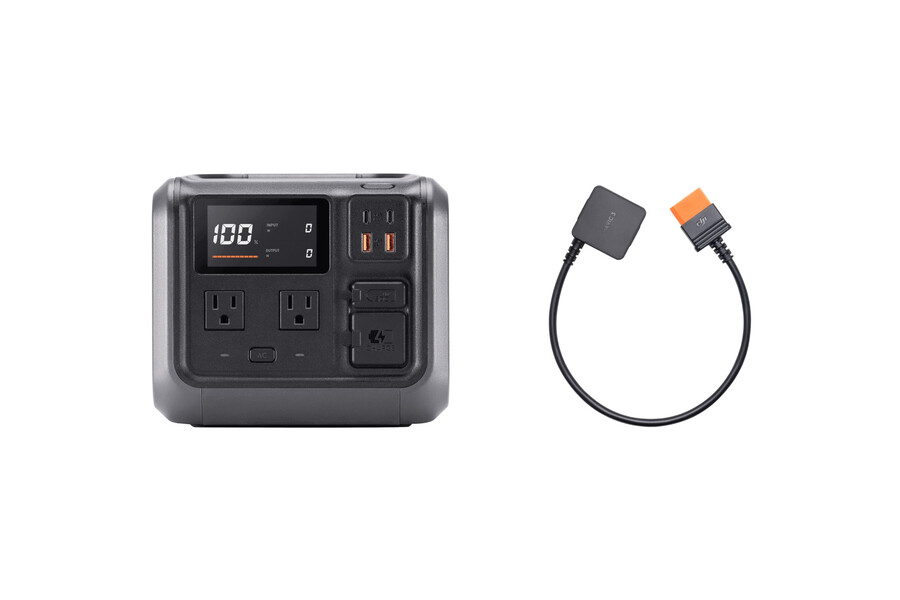 cablu de încărcare rapidă dji power 500 dji power sdc pentru seria dji mavic 3