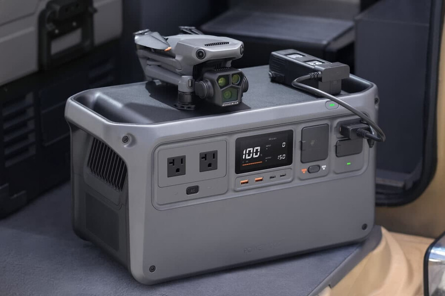 cablu de încărcare rapidă dji power 1000 dji power sdc pentru seria dji mavic 3