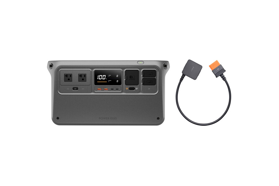 cablu de încărcare rapidă dji power 1000 dji power sdc pentru seria dji mavic 3