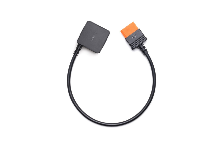 cablu de încărcare rapidă dji power 1000 dji power sdc pentru seria dji mavic 3