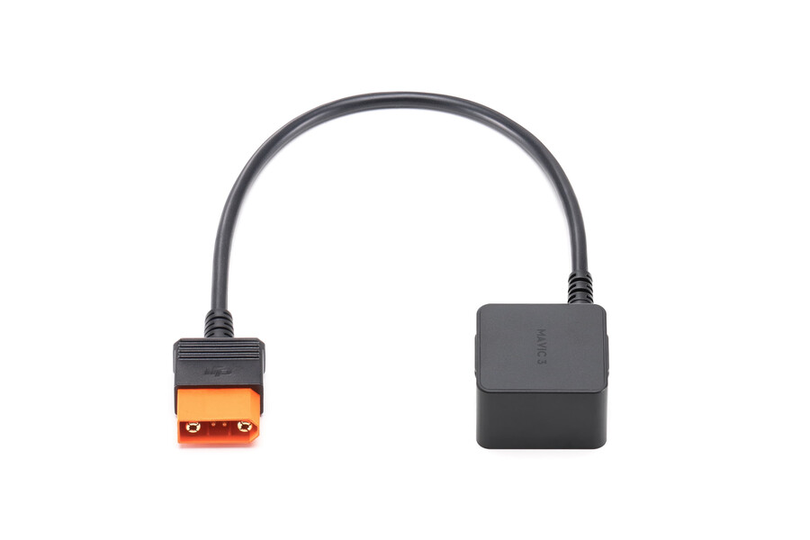 cablu de încărcare rapidă dji power 1000 dji power sdc pentru seria dji mavic 3