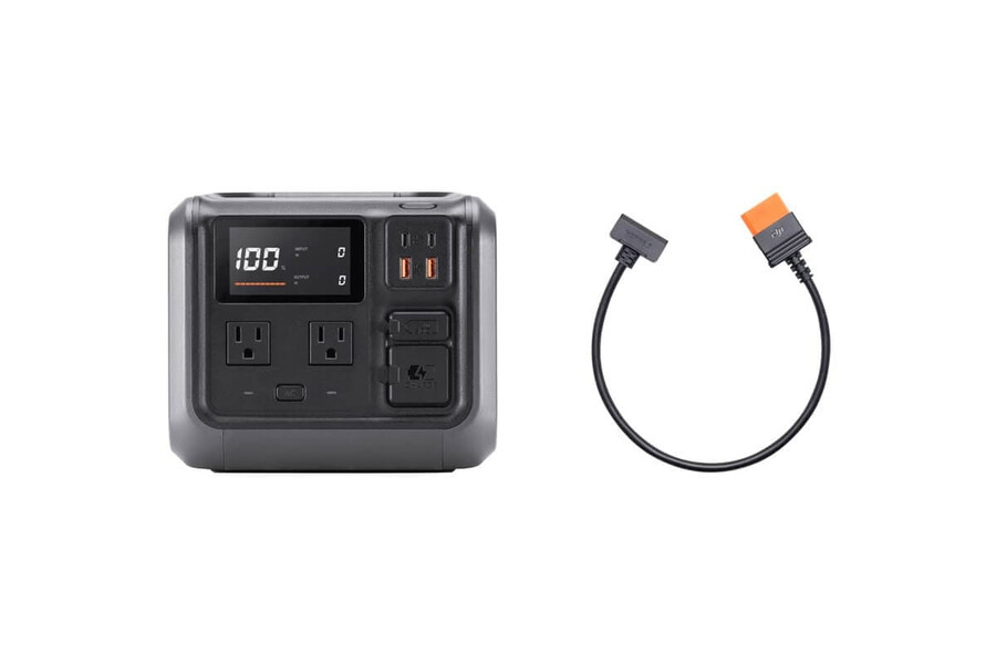 cablu de încărcare rapidă dji power 500 dji power sdc către dji inspire 3