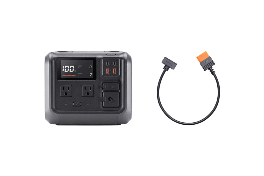 cablu de încărcare rapidă dji power 500 dji power sdc către dji inspire 3