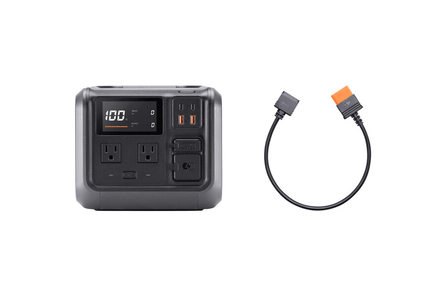 cablu de încărcare rapidă dji power 500 dji power sdc către dji air seria 3